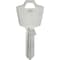 Hillman HILLMAN Traditional Key House/Office Universal Key Blank Single 85022 - alternate 3